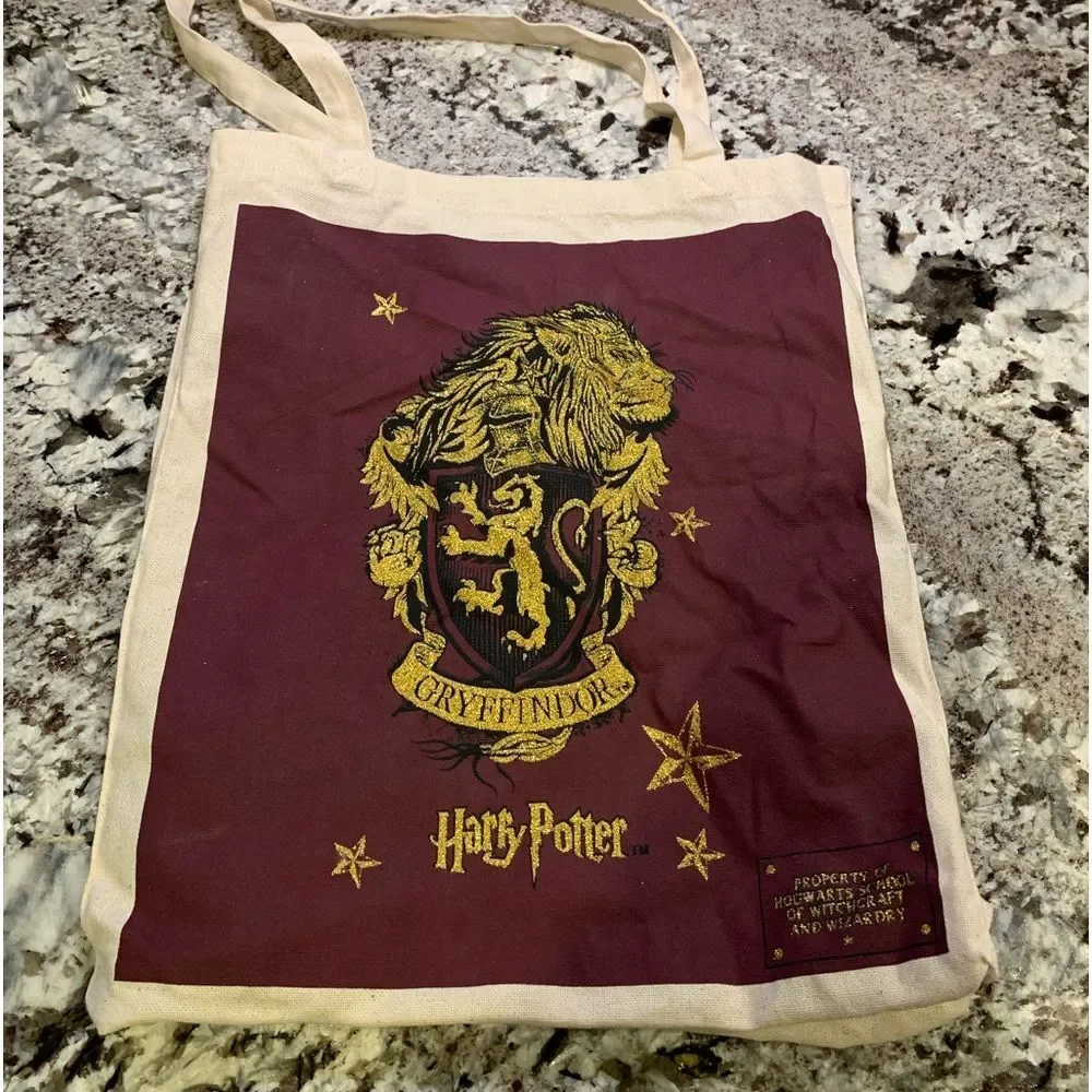 Harry Potter Tote Bag